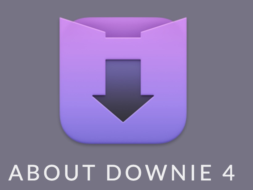 Downie 4 视频下载工具 Mac软件 苹果电脑 YouTube Vimeo 视频下载-心动未来iOS证书