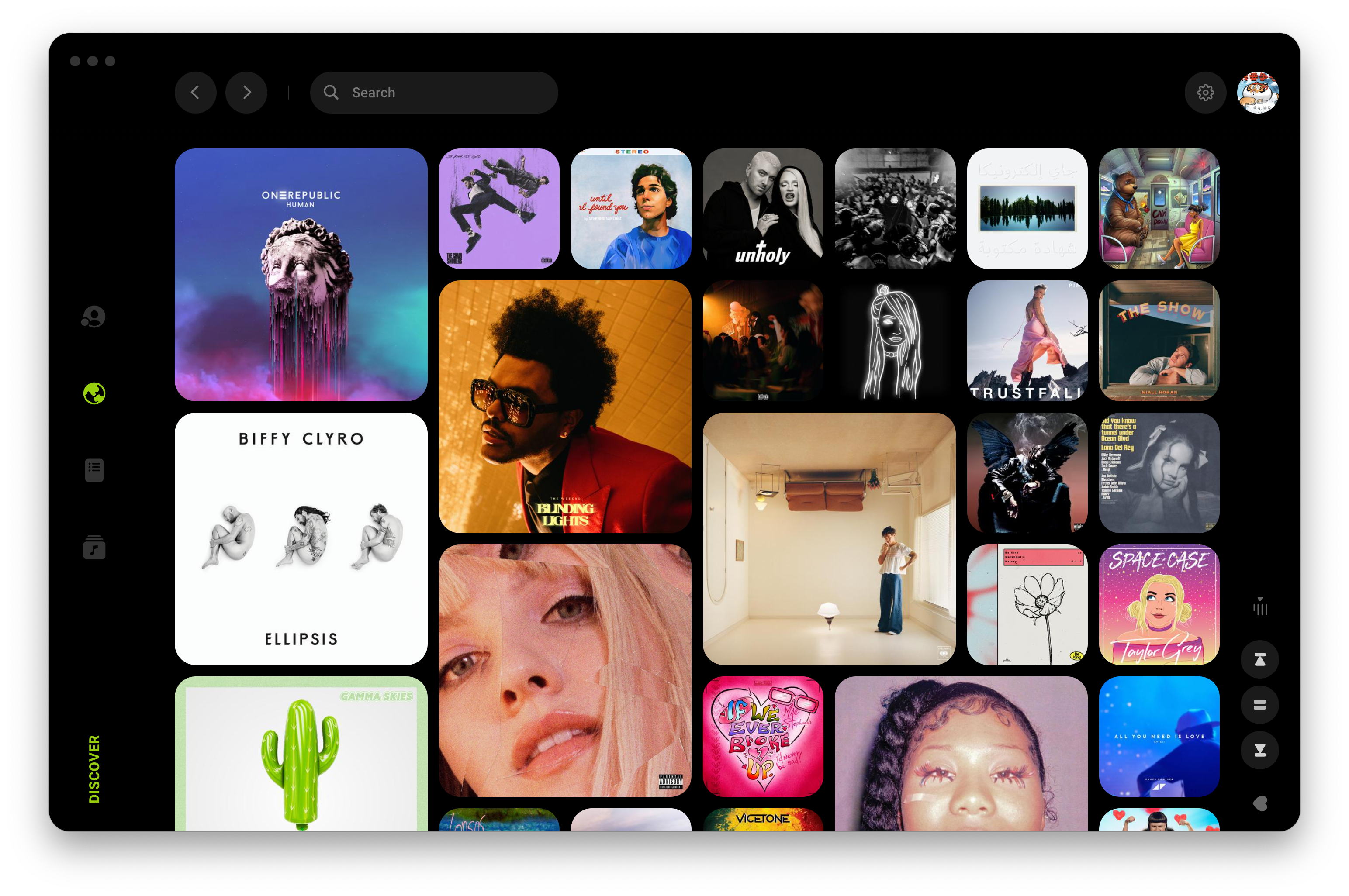 高颜值无广告的第三方网易云播放器R3PLAY 2.0 Alpha(原YesPlayMusic升级版)-心动未来iOS证书