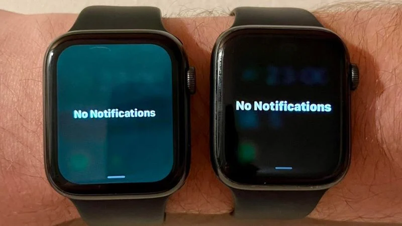 更新至watchOS 9.5后 部分手表屏幕出现异常的绿色？-Applehub心动未来官网