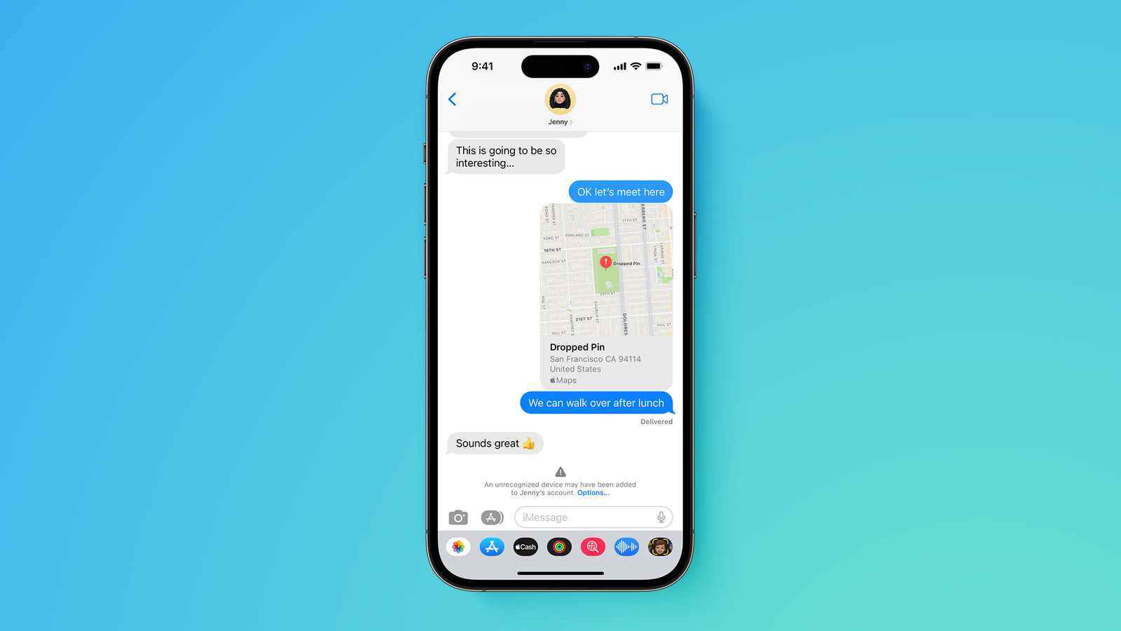iOS 16.6测试版似乎包含iMessage Contact Key验证功能-心动未来iOS证书