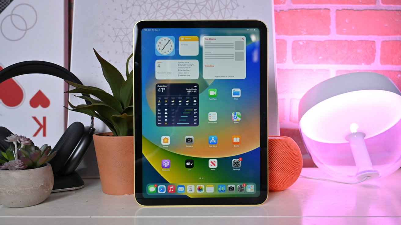 苹果2023年第一季度在中国市场的iPad出货量翻了一番-Applehub心动未来官网