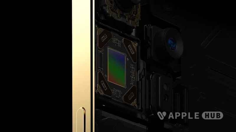 屏幕尺寸增大后 iPhone 16 Pro系列的摄像头也将受益-Applehub心动未来官网