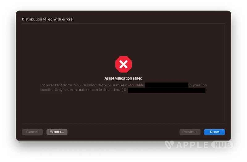 ‌已确定？开发者在App Store Connect中发现苹果头戴系统名称-心动未来iOS证书