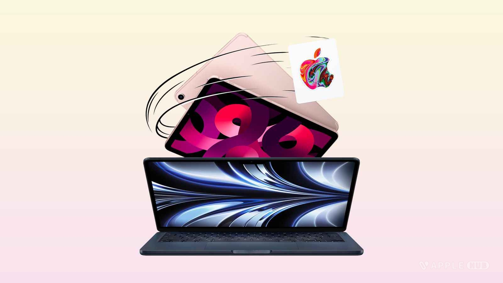 苹果公司一年一度的返校促销活动将于本周在美国开始-Applehub心动未来官网