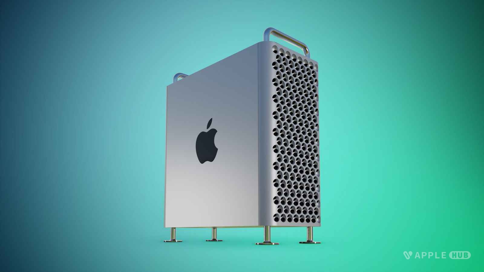 Mac Pro不再与扩展显卡兼容 苹果高管这样回应-Applehub心动未来官网