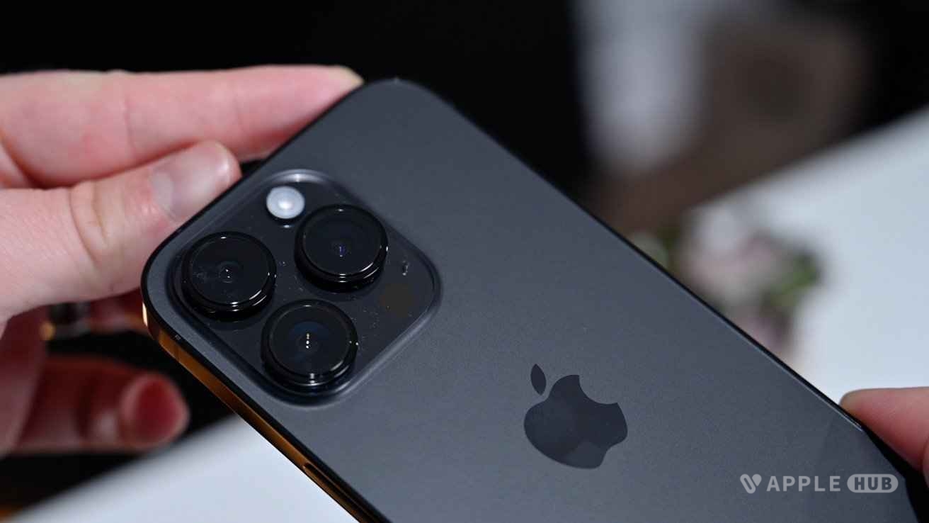 iPhone 15全系配备4800万像素摄像头 索尼面临挑战-Applehub心动未来官网