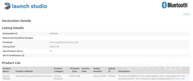 三星Galaxy Watch 6系列将配备Exynos W930处理器-Applehub心动未来官网