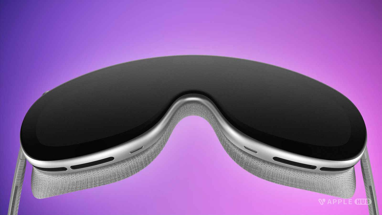 传闻苹果的AR/VR头戴将有六种颜色可供选择？-Applehub心动未来官网